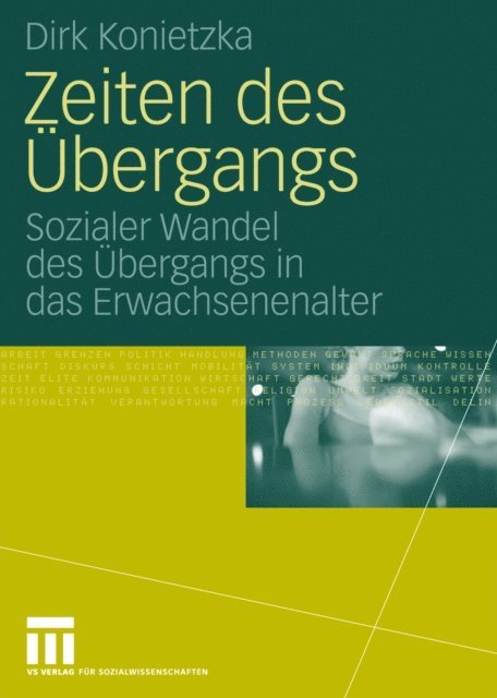 Dirk Konietzka - Zeiten des Übergangs, E-bok