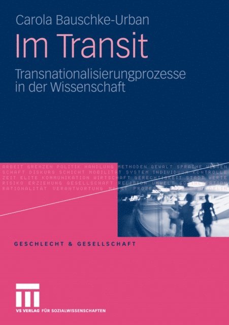 Carola Bauschke-Urban - Im Transit, E-bok