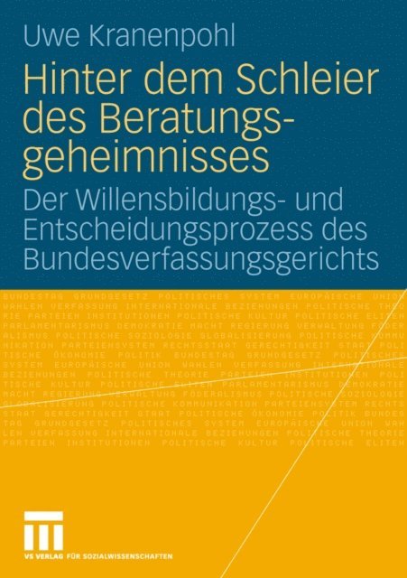 Uwe Kranenpohl - Hinter dem Schleier des Beratungsgeheimnisses, E-bok