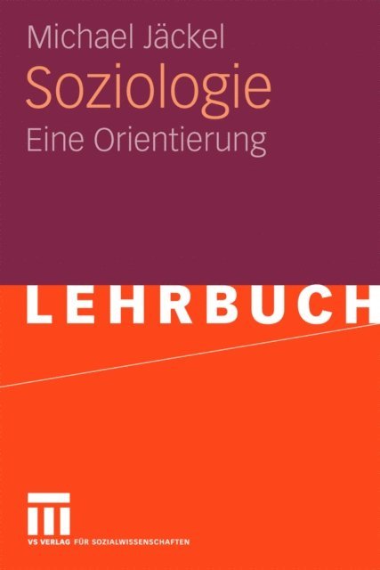 Michael Jackel - Soziologie, E-bok
