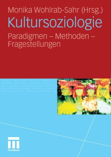 Monika Wohlrab-Sahr - Kultursoziologie, E-bok