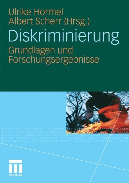 Albert Scherr, Ulrike Hormel - Diskriminierung, E-bok