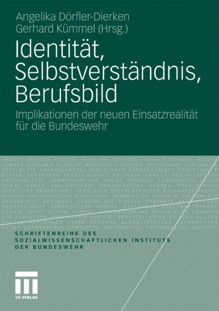 Gerhard Kummel, Angelika Dorfler-Dierken - Identität, Selbstverständnis, Berufsbild, E-bok