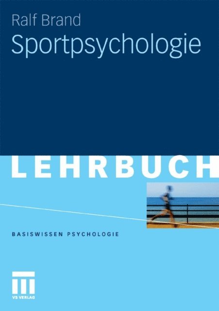 Ralf Brand - Sportpsychologie, E-bok