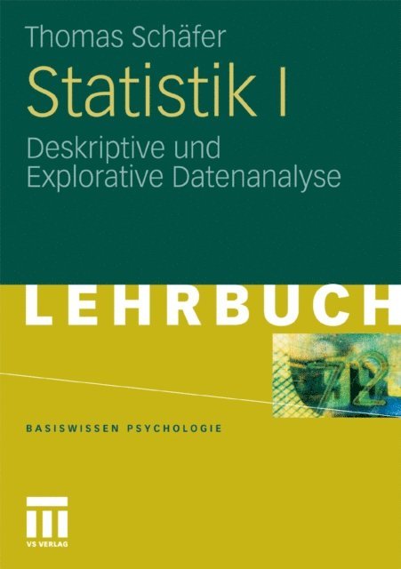 Thomas Schafer - Statistik I, E-bok