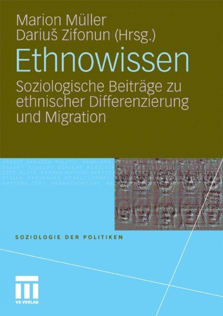 Darius Zifonun, Marion Muller - Ethnowissen, E-bok