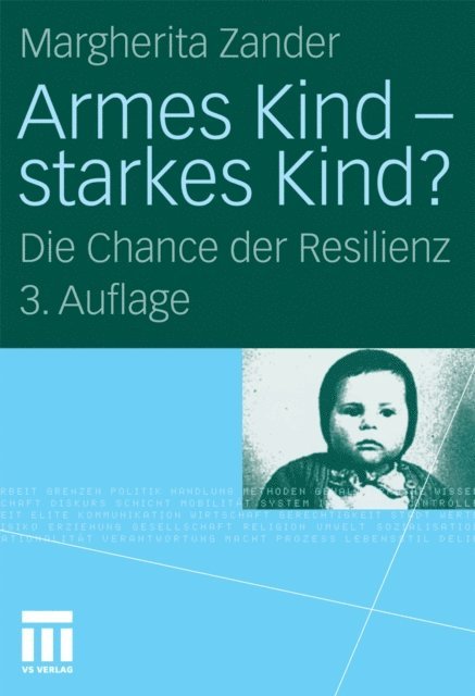 Margherita Zander - Armes Kind - starkes Kind?, E-bok