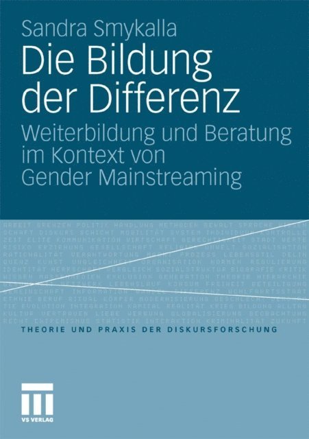 Sandra Smykalla - Die Bildung der Differenz, E-bok