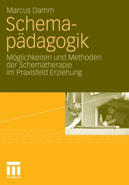Marcus Damm - Schemapädagogik, E-bok