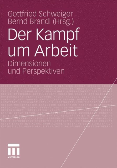 Bernd Brandl, Gottfried Schweiger - Der Kampf um Arbeit, E-bok