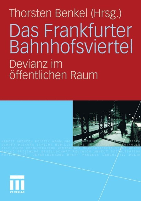 Thorsten Benkel - Das Frankfurter Bahnhofsviertel, E-bok
