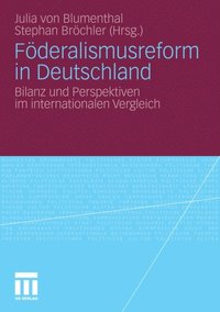 Föderalismusreform in Deutschland