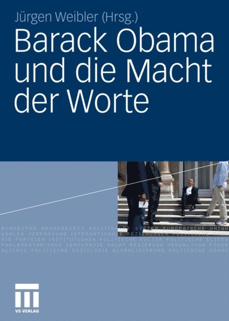 Jurgen Weibler - Barack Obama und die Macht der Worte, E-bok