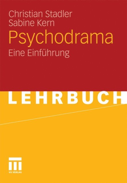 Sabine Kern, Christian Stadler - Psychodrama, E-bok