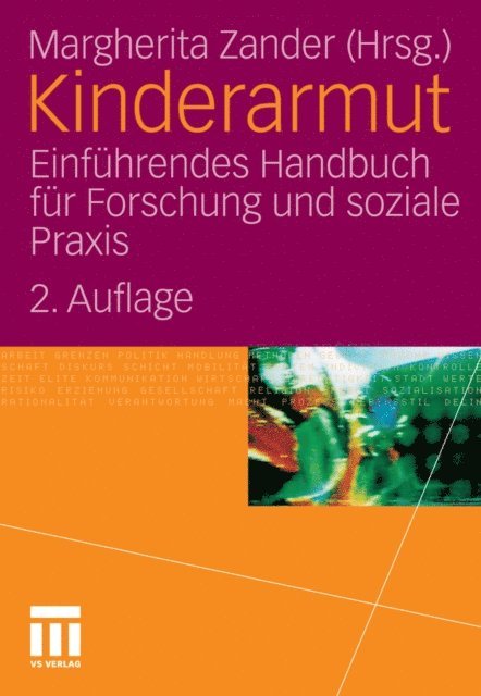 Margherita Zander - Kinderarmut, E-bok