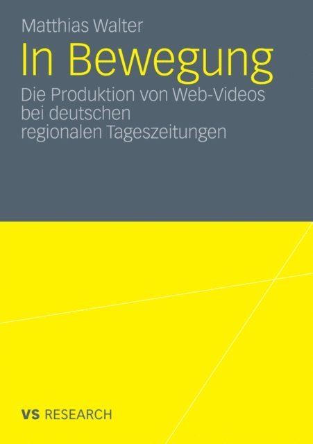 Matthias Walter - In Bewegung, E-bok