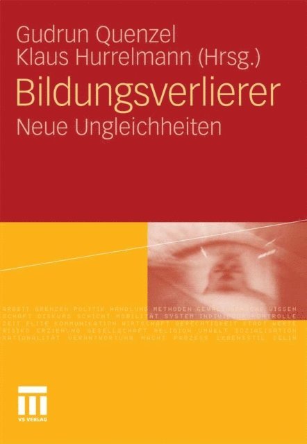 Klaus Hurrelmann, Gudrun Quenzel - Bildungsverlierer, E-bok