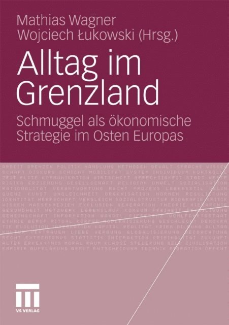Wojciech Lukowski, Mathias Wagner - Alltag im Grenzland, E-bok