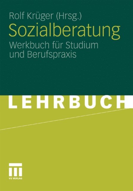 Rolf Kruger - Sozialberatung, E-bok