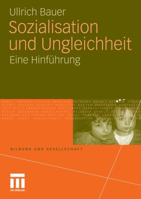 Ullrich Bauer - Sozialisation und Ungleichheit, E-bok