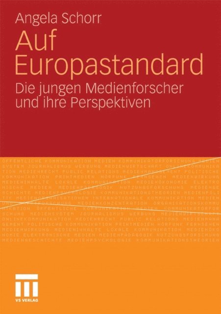 Angela Schorr - Auf Europastandard, E-bok