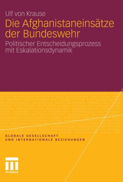 Ulf von Krause - Die Afghanistaneinsätze der Bundeswehr, E-bok