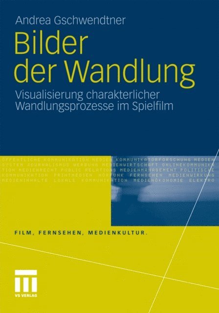 Andrea Gschwendtner - Bilder der Wandlung, E-bok