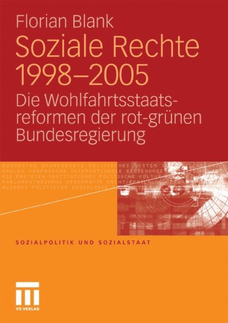 Florian Blank - Soziale Rechte 1998-2005, E-bok