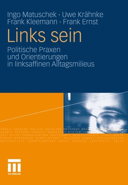 Frank Ernst, Frank Kleemann, Uwe Krahnke, Ingo Matuschek - Links sein, E-bok