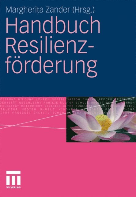 Margherita Zander - Handbuch Resilienzförderung, E-bok