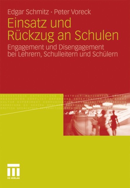 Peter Voreck, Edgar Schmitz - Einsatz und Rückzug an Schulen, E-bok