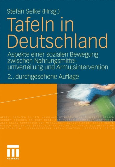 Stefan Selke - Tafeln in Deutschland, E-bok