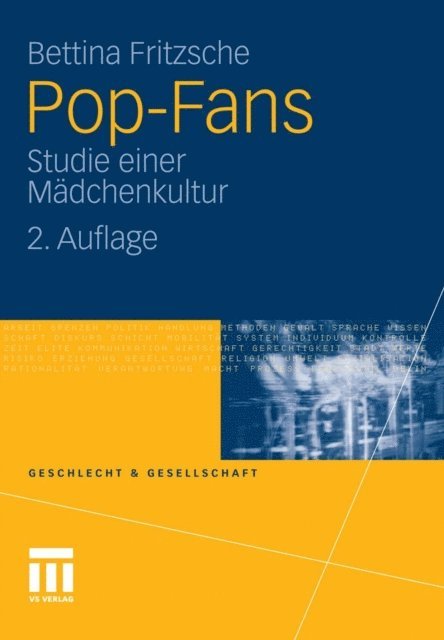 Bettina Fritzsche - Pop-Fans, E-bok