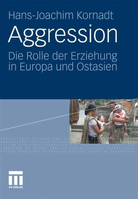 Hans-Joachim Kornadt - Aggression, E-bok