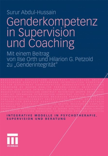 Surur Abdul-Hussain - Genderkompetenz in Supervision und Coaching, E-bok