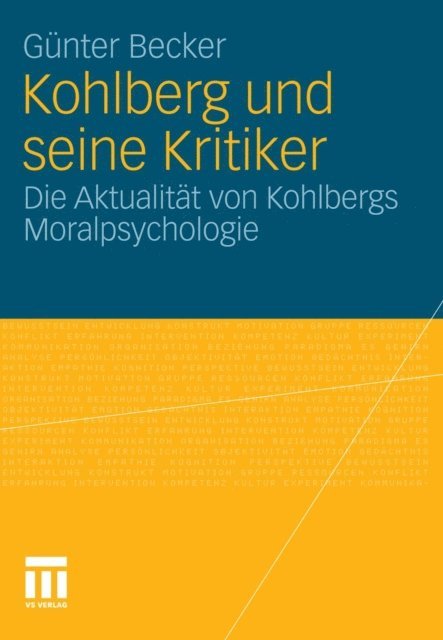 Gunter Becker - Kohlberg und seine Kritiker, E-bok