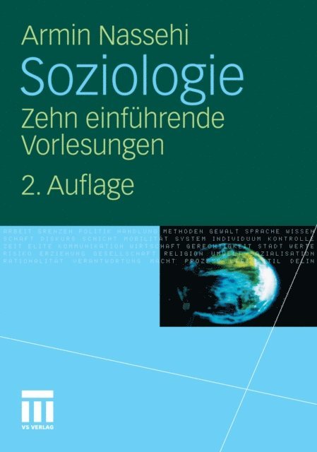 Armin Nassehi - Soziologie, E-bok