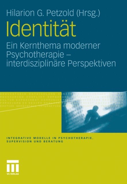 Hilarion G. Petzold - Identität, E-bok