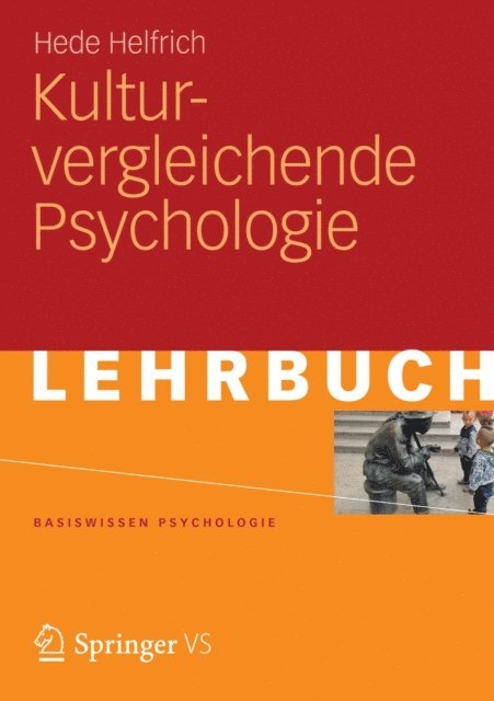 Hede Helfrich - Kulturvergleichende Psychologie, E-bok