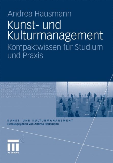 Andrea Hausmann - Kunst- und Kulturmanagement, E-bok