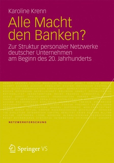 Karoline Krenn - Alle Macht den Banken?, E-bok