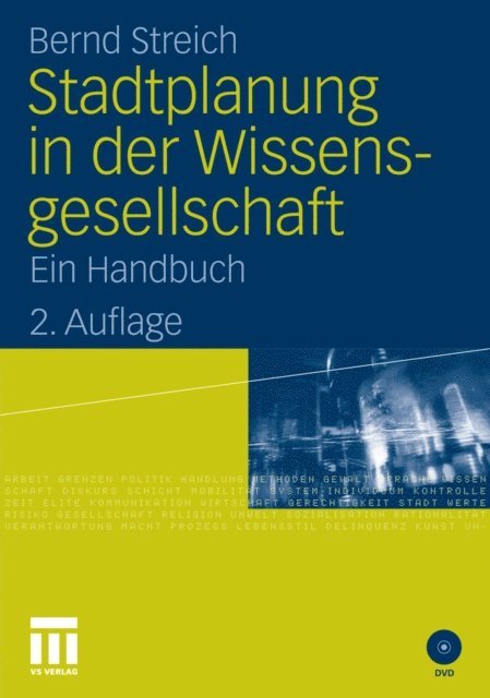 Bernd Streich - Stadtplanung in der Wissensgesellschaft, E-bok