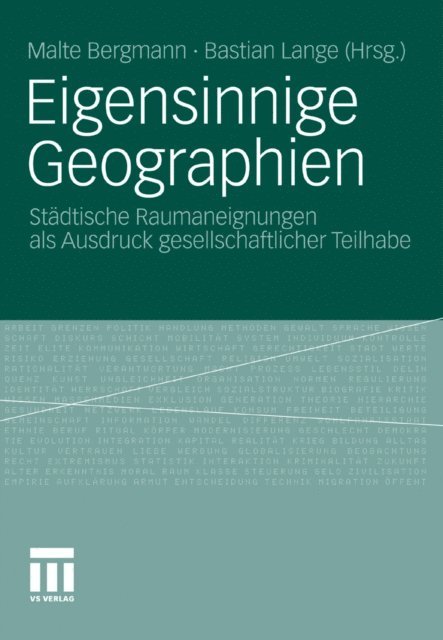 Bastian Lange, Malte Bergmann - Eigensinnige Geographien, E-bok