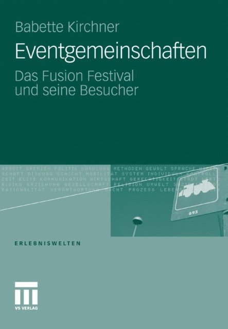 Babette Kirchner - Eventgemeinschaften, E-bok