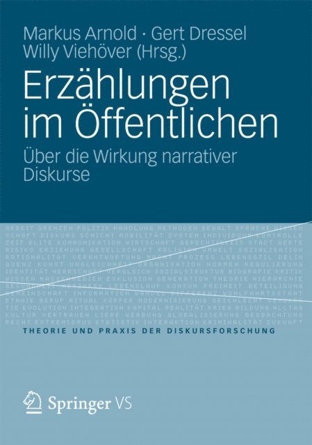 Willy Viehover, Gert Dressel, Markus Arnold - Erzählungen im Öffentlichen, E-bok