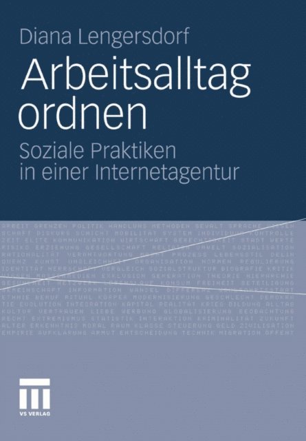 Diana Lengersdorf - Arbeitsalltag ordnen, E-bok