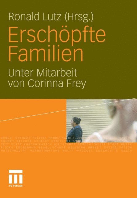 Ronald Lutz - Erschöpfte Familien, E-bok