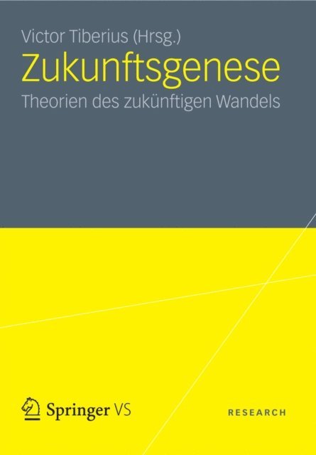 Victor Tiberius - Zukunftsgenese, E-bok