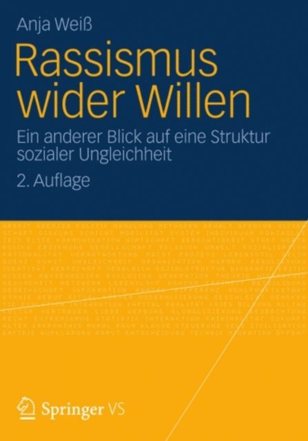 Anja Wei - Rassismus wider Willen, E-bok