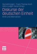 Diskurse der deutschen Einheit